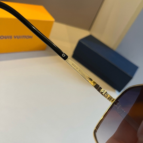 ルイヴィトンサングラス全体デザイン